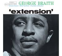 George Braith Extension (Vinyl) 12" Album (Importación USA)