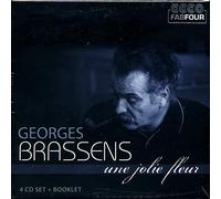 George Brassens - Une Jolie Fleur