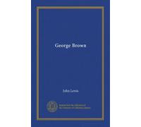 George Brown