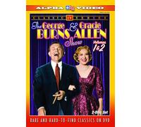 George Burns & Gracie Allen Show 1 & 2 [DVD] [2010] [Region 1] [NTSC] [Alemania]