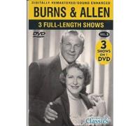George Burns & Gracie Allen Show 3 [USA] [DVD]