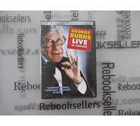 George Burns in Concert [Reino Unido] [DVD]