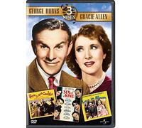 George Burns Triple Feature [Reino Unido] [DVD]