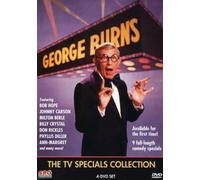George Burns: The TV Specials Collection Box Set [Alemania] [DVD]