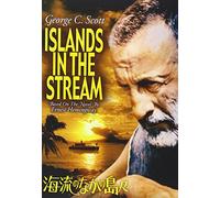 George C.Scott - Islands In The Stream [Edizione: Giappone] [Italia] [DVD]