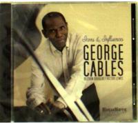 George Cables – Icons & Influences – CD – Zyx Music – Importación USA