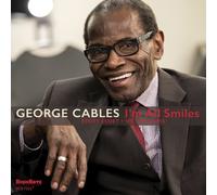 George Cables I'm All Smiles (CD) Album (Importación USA)