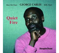 George Cables Trio - Quiet Fire