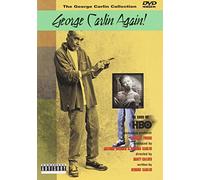 George Carlin: Again! [Reino Unido] [DVD]