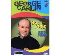 George Carlin: Back in Town [Reino Unido] [DVD]