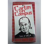 George Carlin: Carlin on Campus [Alemania] [VHS]
