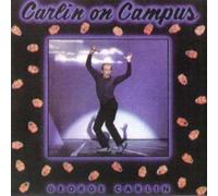 George Carlin Carlin On Campus Explicit Lyrics (CD) (Importación USA)