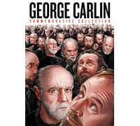 George Carlin Commemorative Collection [USA] [DVD]