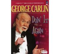 George Carlin: Doin' It Again [Reino Unido] [DVD]
