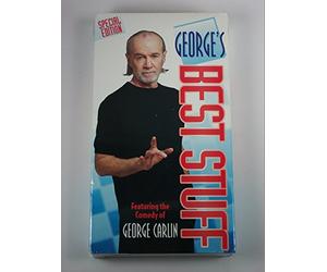 George Carlin: George's Best Stuff [Alemania] [VHS]