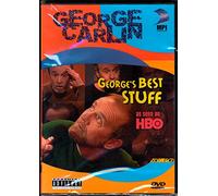 George Carlin: George's Best Stuff [Reino Unido] [DVD]