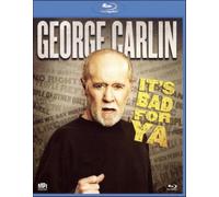 George Carlin: It's Bad for YA [Reino Unido] [DVD]