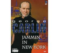 George Carlin: Jammin' in New York [Reino Unido] [DVD]