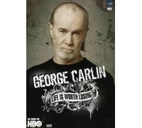 George Carlin: Life Is Worth Losing [USA] [DVD]