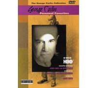 George Carlin: Personal Favorites [Reino Unido] [DVD]