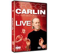 George Carlin: The Very Best of- 1977-1984 [DVD] [Reino Unido]