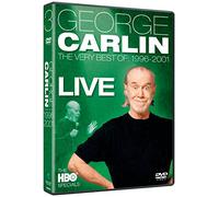 George Carlin: The Very Best of- 1996-2001 [DVD] [Reino Unido]