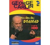 George Carlin: You Are All Diseased [Reino Unido] [DVD]