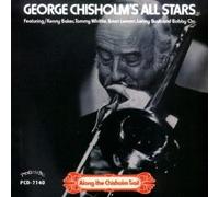 GEORGE CHISHOLM'S ALL STARS