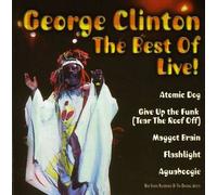George Clinton - Best of George Clinton Live