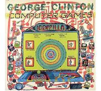 George Clinton - Computer Games