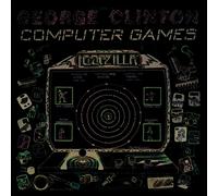 George Clinton Computer Games (Vinyl) (Importación USA)