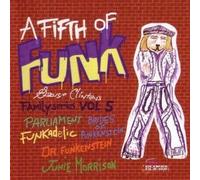 George Clinton - Fifth of Funk