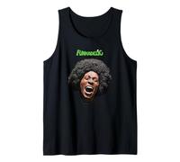 George Clinton Funkadelic Cerebro de gusano Camiseta sin Mangas