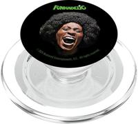 George Clinton Funkadelic Cerebro de Gusano PopSockets PopGrip para MagSafe
