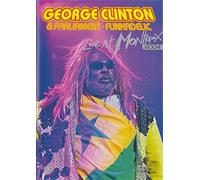 George Clinton - Live at Montreux 2004 [05/E/S [Alemania] [DVD]