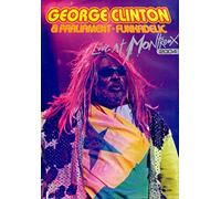 George Clinton - Live at Montreux 2004 [Alemania] [DVD]
