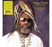 George Clinton & P. - Make My Funk the P-Funk [Vinilo]