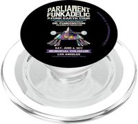 George Clinton Parlamento Funkadelic Memorial Coliseum 1977 PopSockets PopGrip para MagSafe