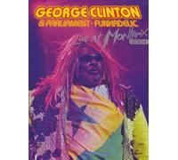 George Clinton & Parliament-Funkadelic - Live at Montreux 2004 [DVD] [Alemania]