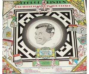 George Clinton - R & B Skeletons in the Clos