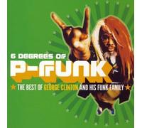 George Clinton - Six Degrees of P