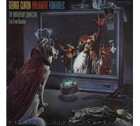 GEORGE CLINTON - the mothership connection LP