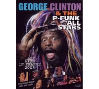 George Clinton & The P-Funk All Stars [Internacional] [DVD]