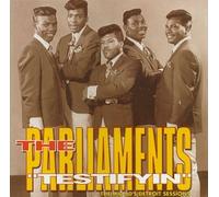 George Clinton & The Parliaments - Testify