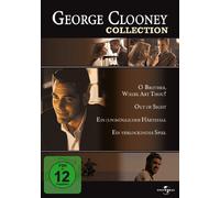 George Clooney Collection [Alemania] [DVD]