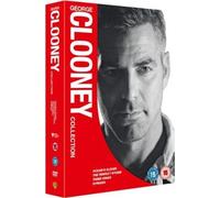 George Clooney Collection [Edizione: Regno Unito] [Italia] [DVD]