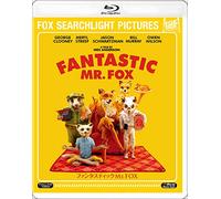George Clooney - Fantastic Mr. Fox [Edizione: Giappone] [Italia] [Blu-ray]