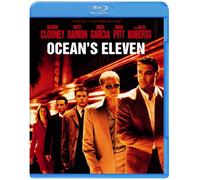 George Clooney - Ocean'S Eleven [Edizione: Giappone] [Italia] [Blu-ray]