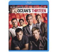 George Clooney - Ocean'S Thirteen [Edizione: Giappone] [Italia] [Blu-ray]