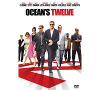 George Clooney - Ocean'S Twelve [Edizione: Giappone] [Italia] [DVD]